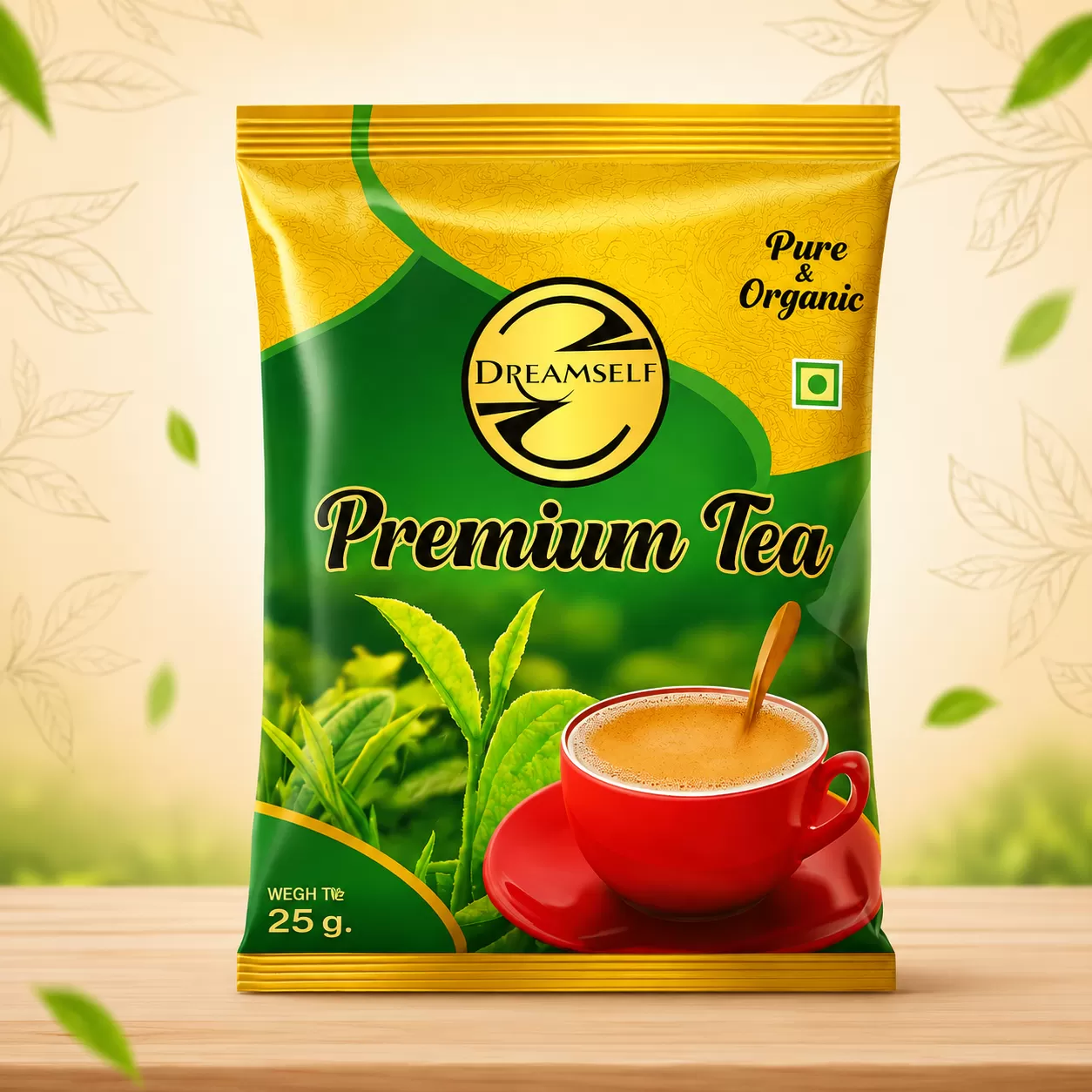 premium tea