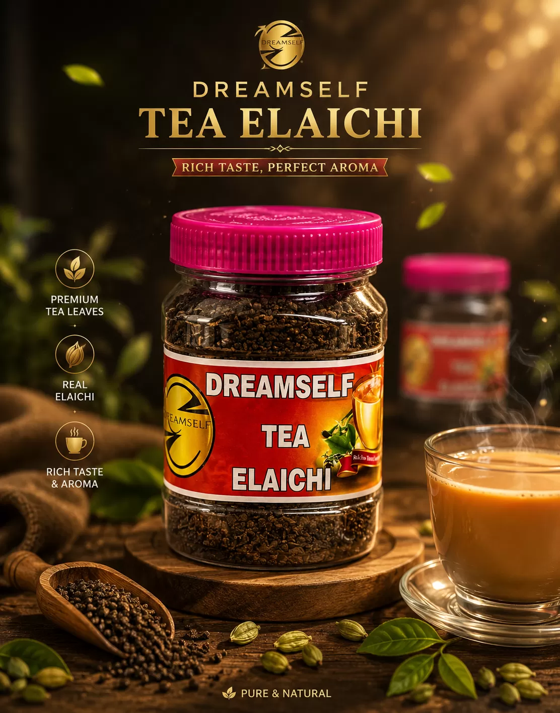 premium Tea 