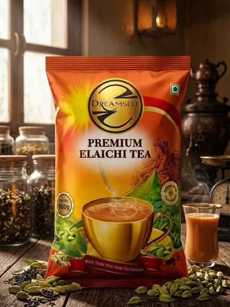 DREAMSELF Elaichi Premium – ₹170 Pack (500g)